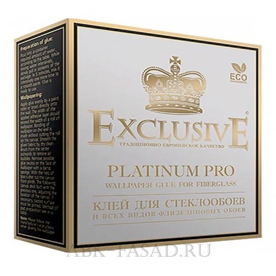 Exclusive «Platinum Pro»